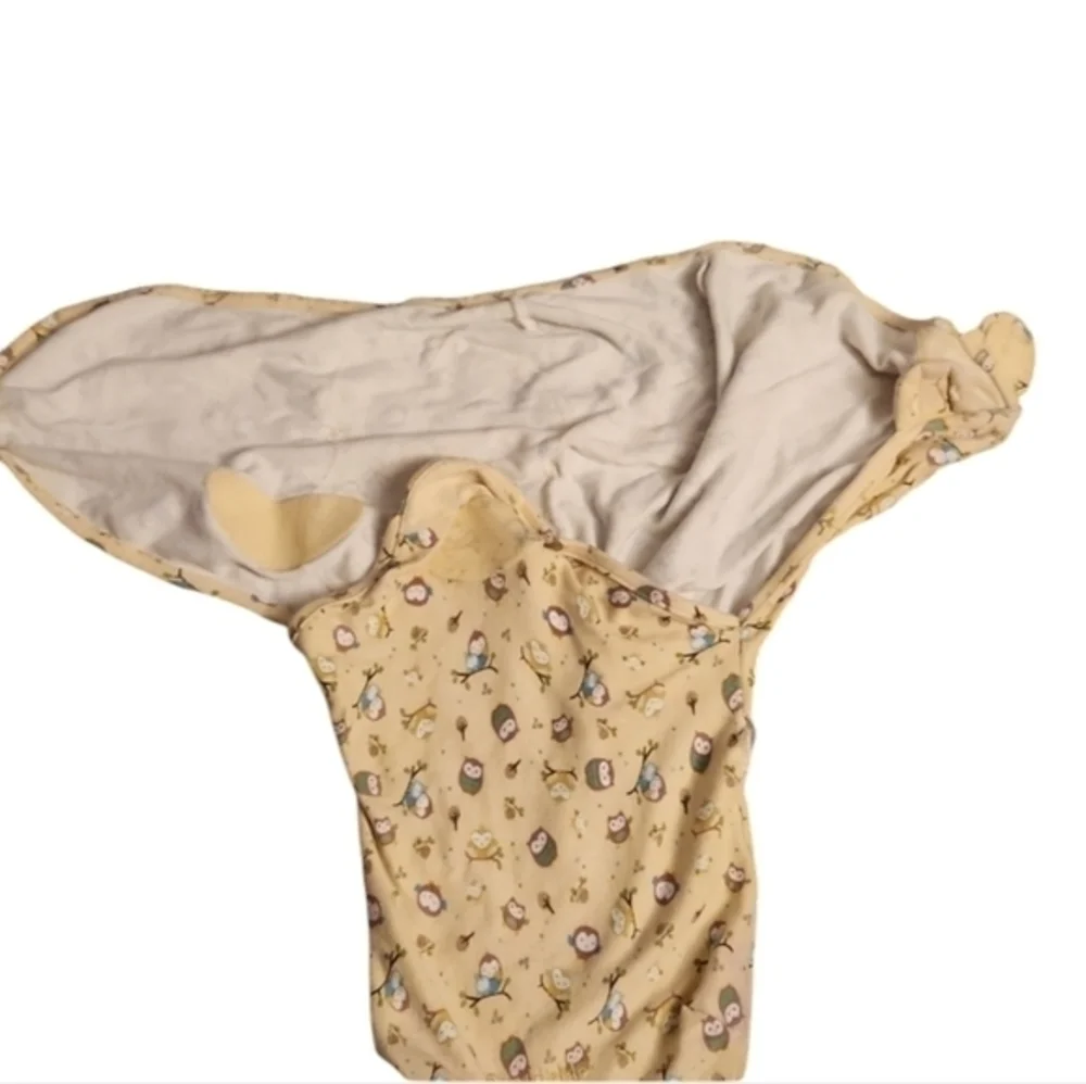 Baby Girls or Boy Newborn-6 Months Monkey Printed Sleep Sack‎